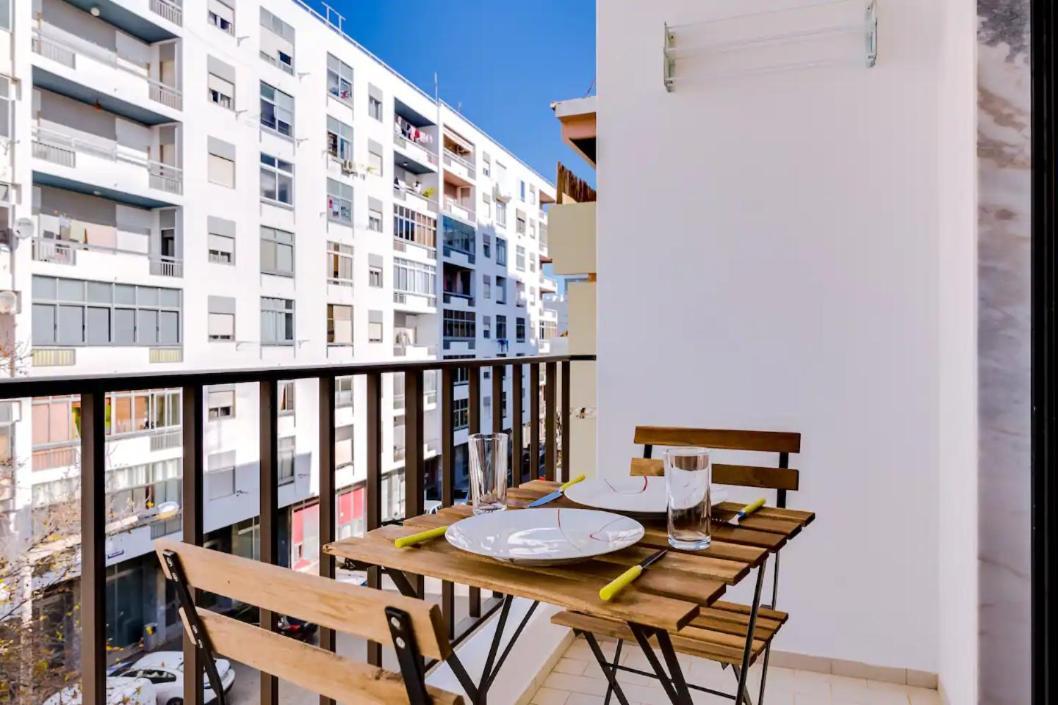 Blife Anya Private Rooms Distrikt Distrikt Faro Exterior foto