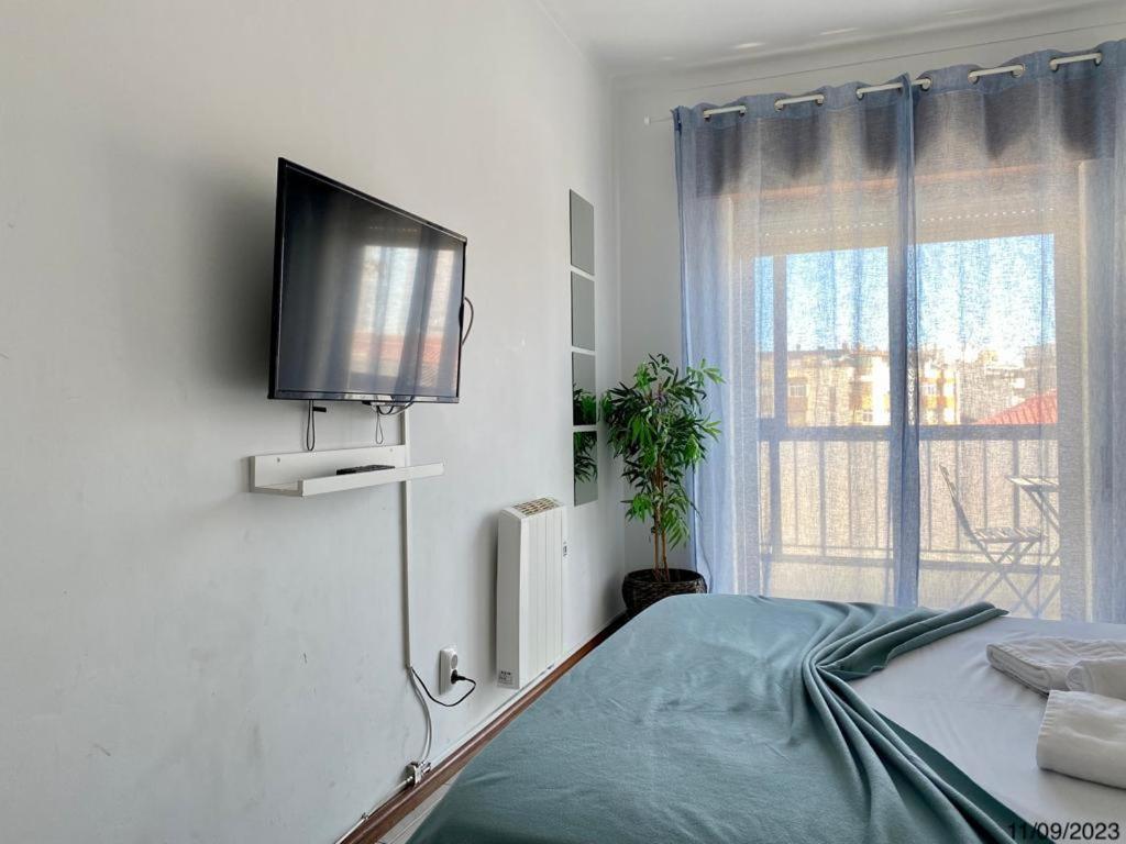 Blife Anya Private Rooms Distrikt Distrikt Faro Exterior foto