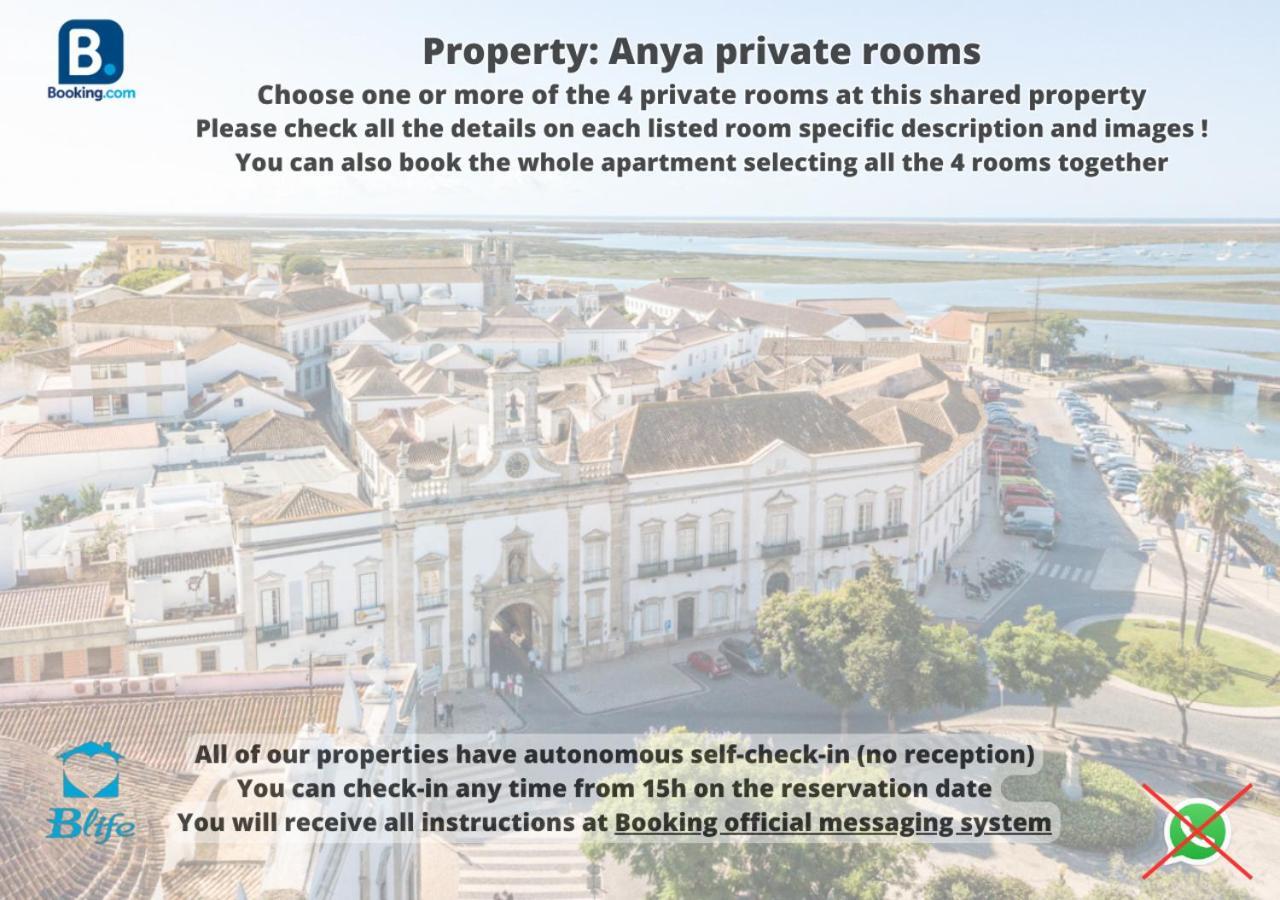 Blife Anya Private Rooms Distrikt Distrikt Faro Exterior foto